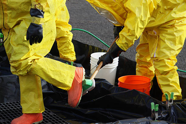 Licensed Biohazard service in Portage, WI - Dulley Family Biohazard Services